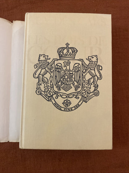 Les rois de coeur | Guy Des Cars | Livre Etat correct