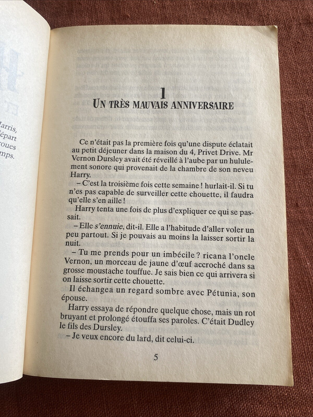 GALLIMARD FOLIO JUNIOR Livre Poche 2006 HARRY POTTER ET LA CHAMBRE DES SECRETS - livre -