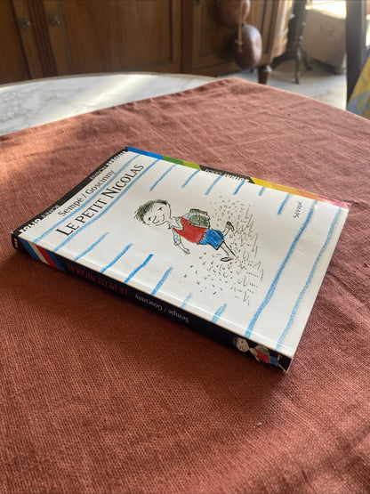 LE PETIT NICOLAS / SEMPÉ - livre -