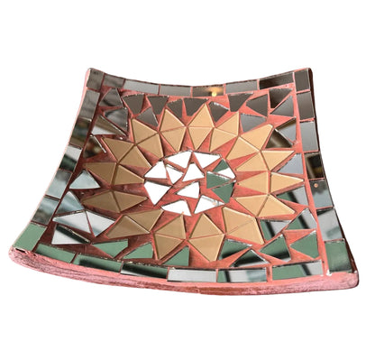 Vide Poche Miroir Oriental