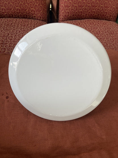 Ancienne Bouilloire À Sifflet Blanche