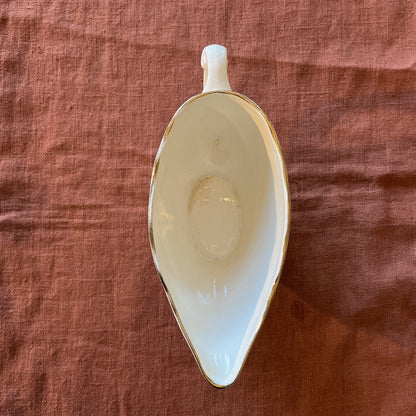 Saucière Salins Blanche