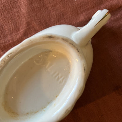 Saucière Salins Blanche