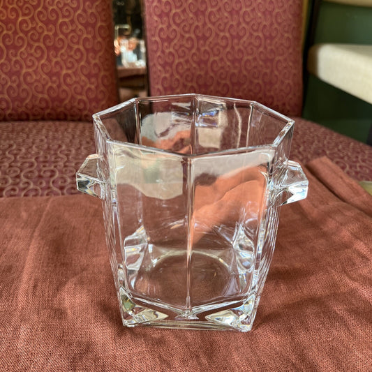Seau À Glaçons En Cristal De Villeroy&boch