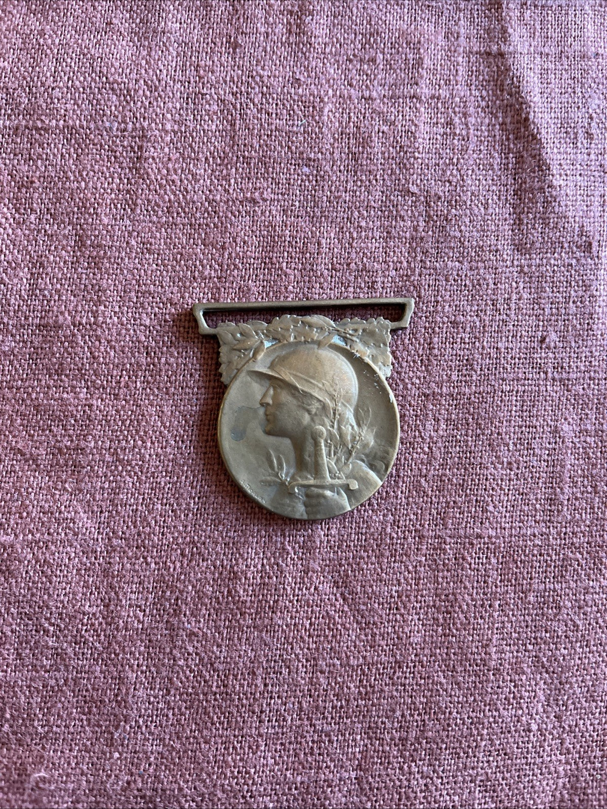Médaille Commémorative de la grande guerre 1914-1918