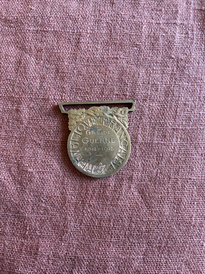 Médaille Commémorative de la grande guerre 1914-1918