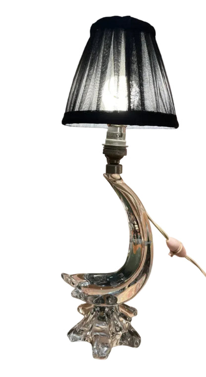 Lampe En Cristal Dauphin