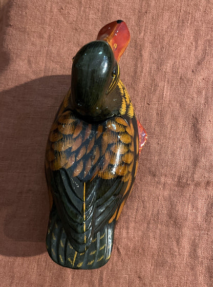 Boîte Forme De Canard En Céramique