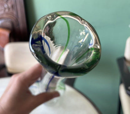 Soliflore Vase Murano