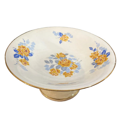 Compotier En Porcelaine