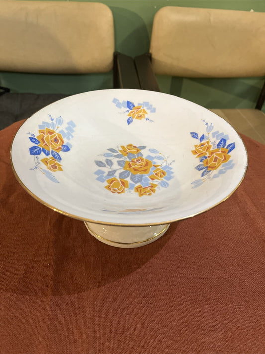 Compotier En Porcelaine