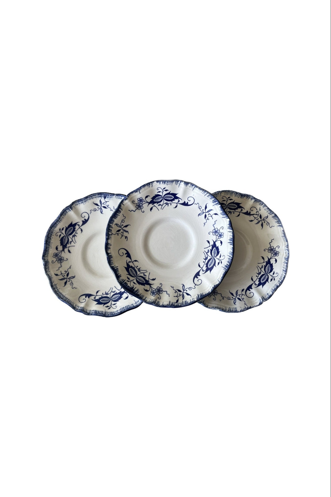 Lot de 3 sous tasses Lancaster