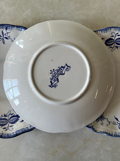 Lot de 3 sous tasses Lancaster