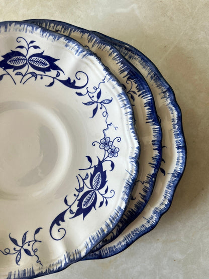 Lot de 3 sous tasses Lancaster