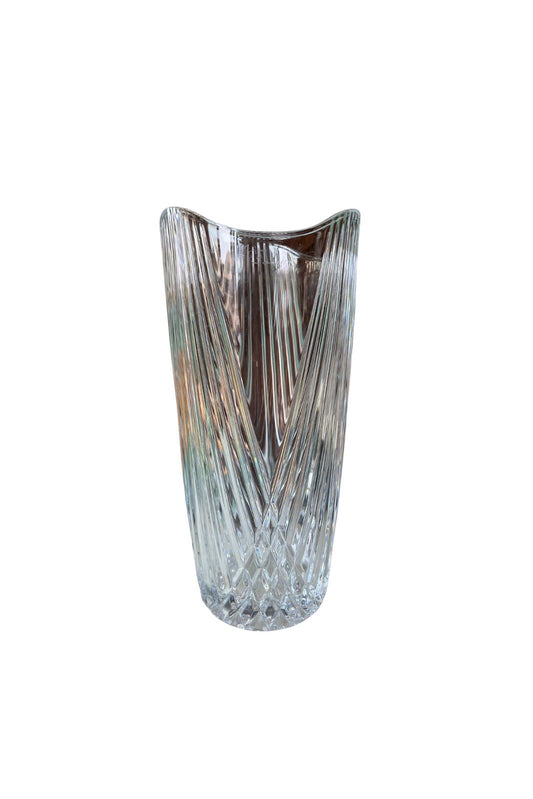 Vase cristal d’Arques