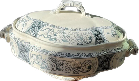Ancienne Soupière Wedgwood