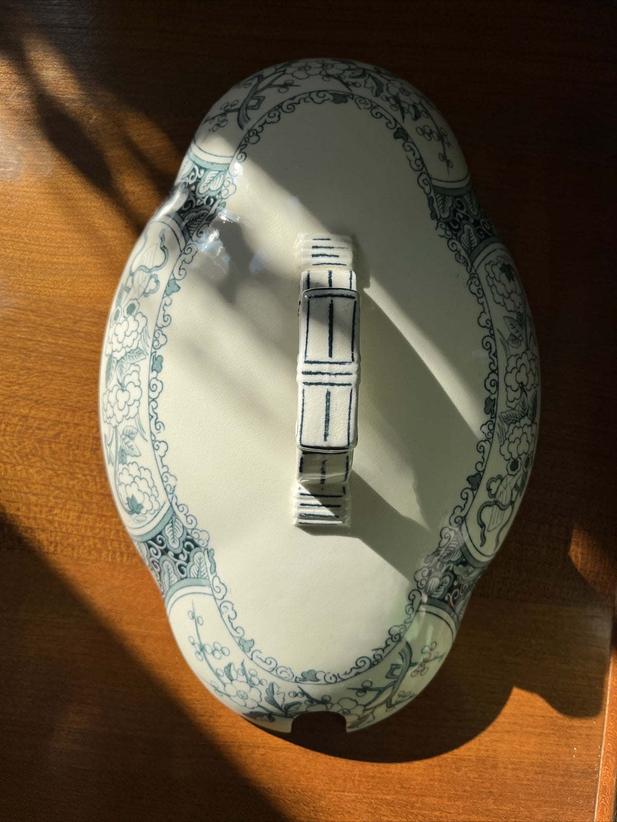 Ancienne Soupière Wedgwood