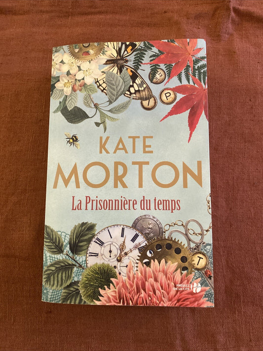 La prisonnière du temps de Kate Morton | Livre | état bon