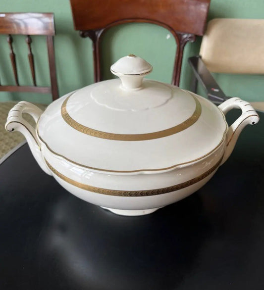 Soupière Villeroy & Boch « Mettlach »
