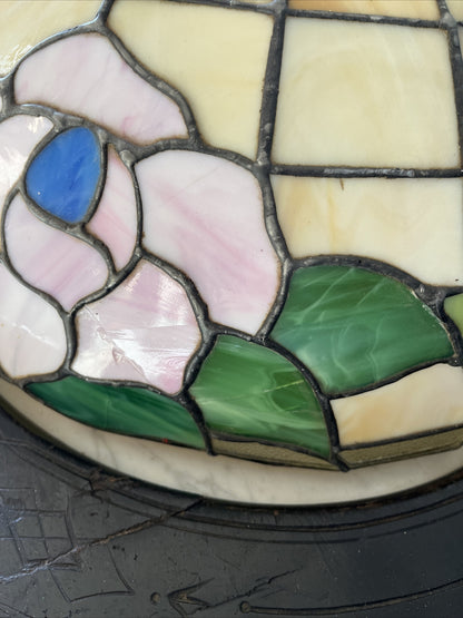 LUSTRE STYLE TIFFANY ART DECO ECLAIRAGE VINTAGE EPOQUE 1970