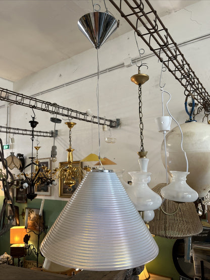 Suspension design Leucos/Solaris