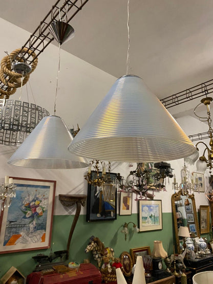 Suspension design Leucos/Solaris