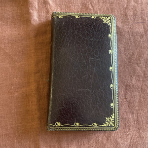 Livre Liturgique Missel Romain En Cuir