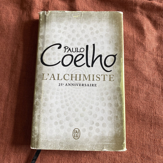Lalchimiste : 25e anniversaire de Coelho, Paulo | Livre | état très bon