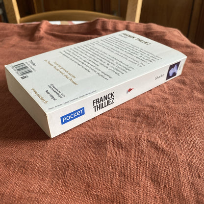 FRANCK THILLIEZ   / sharko  / pocket - livre -