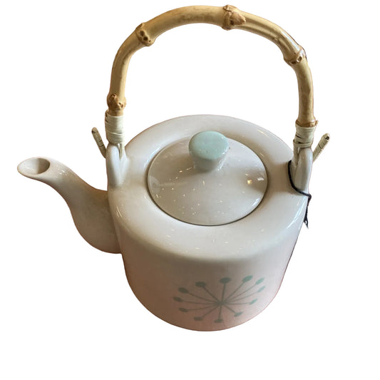 Théière Bouilloire Alberte Pretty Danois Design Par Bloomingville