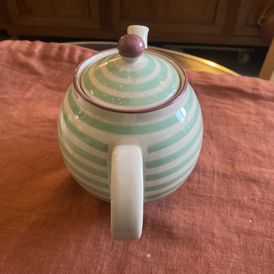 Théiere Bloomingville H 16 Cm