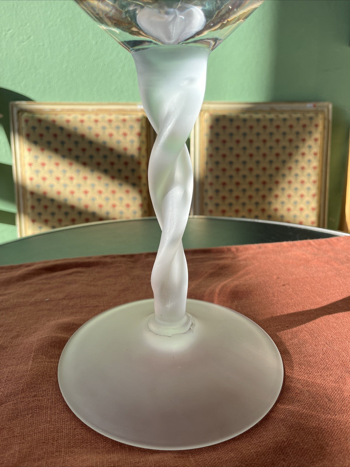 Grande Coupe Lancel Paris En Verre