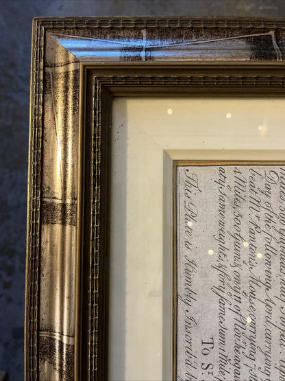 Grand Portrait De « Fearnought, The Property Of His Grace The Duke Of Bolton »