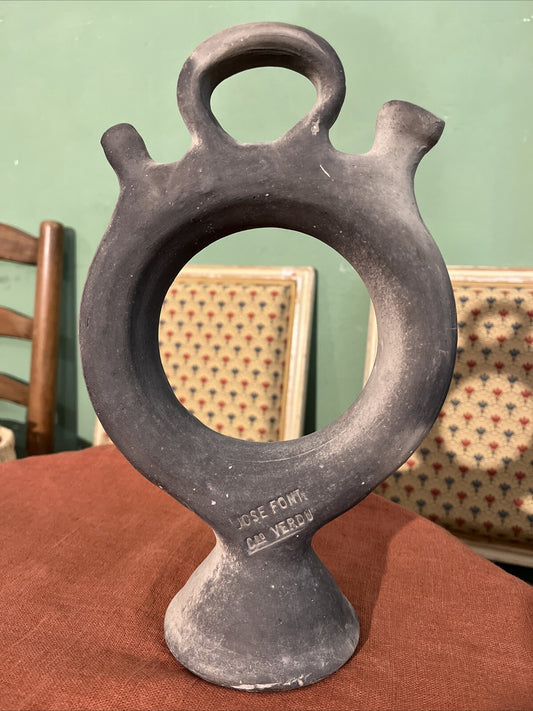 Carafe En Terre Cuite Jose Fonte