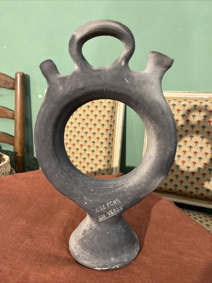 Carafe En Terre Cuite Jose Fonte