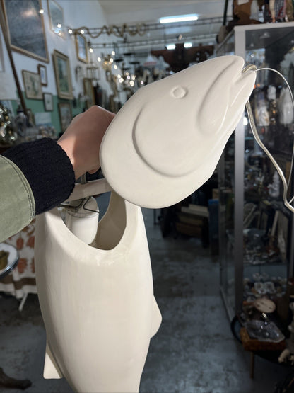 Suspension En Biscuit Poisson Pols Potten