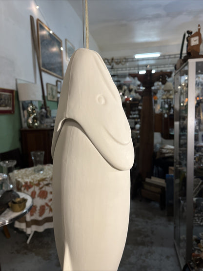 Suspension En Biscuit Poisson Pols Potten