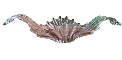 Coupe/centre De Table En Cristal