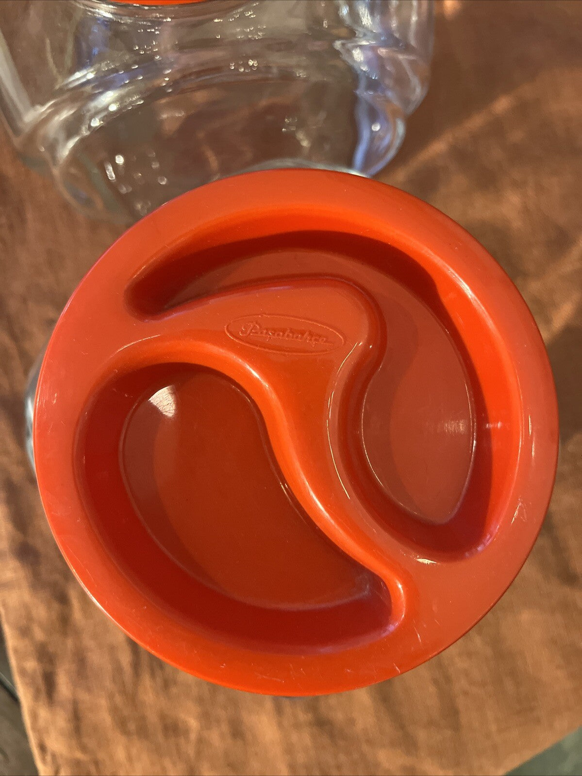 Lot De Deux Bocaux En Verre Pasabahce
