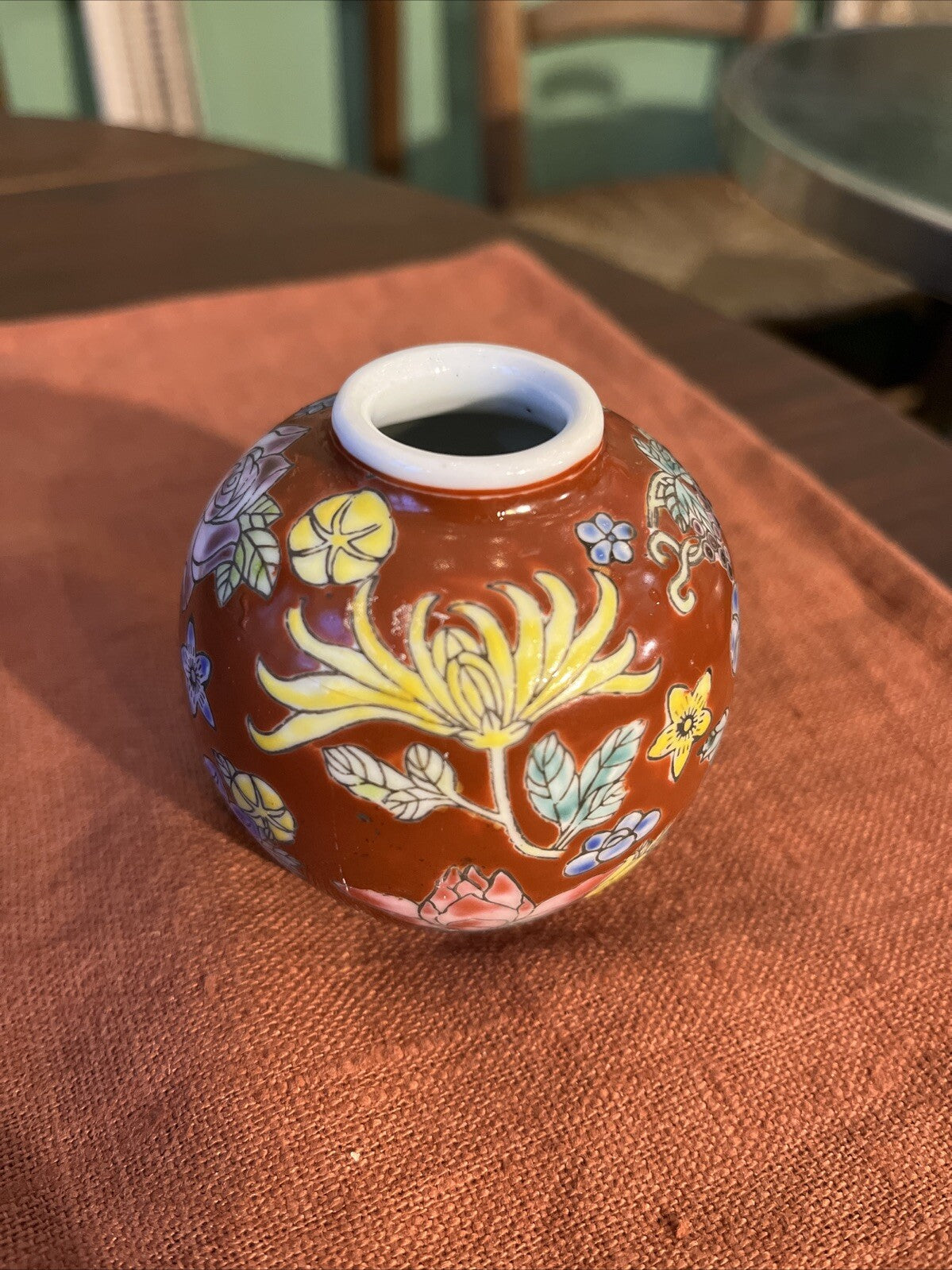 Petit Pot/vase Chinois
