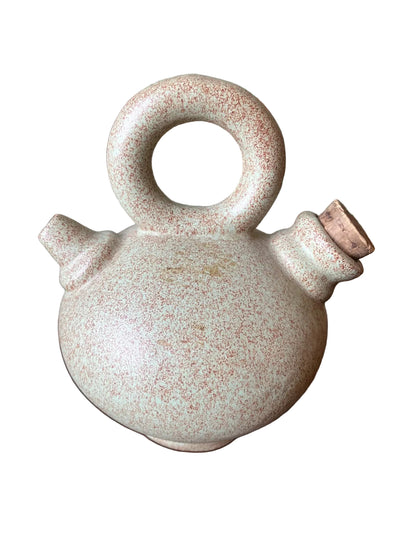 Chevrette / Cruche En Céramique Vico