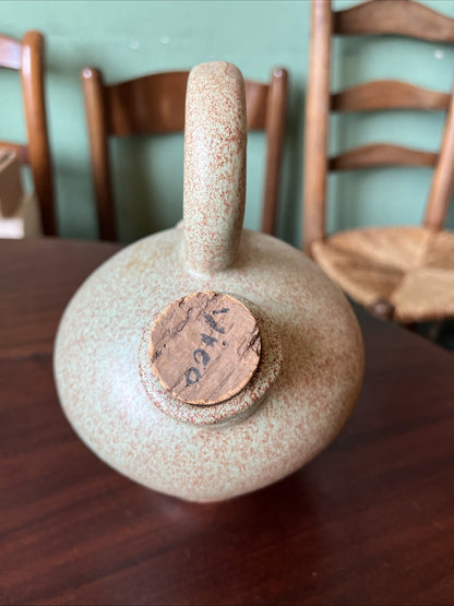 Chevrette / Cruche En Céramique Vico