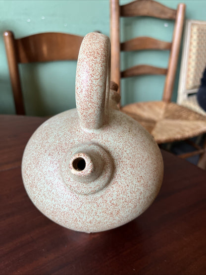 Chevrette / Cruche En Céramique Vico