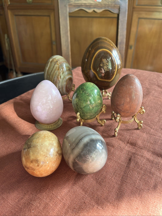 Lot Décoration D’œufs