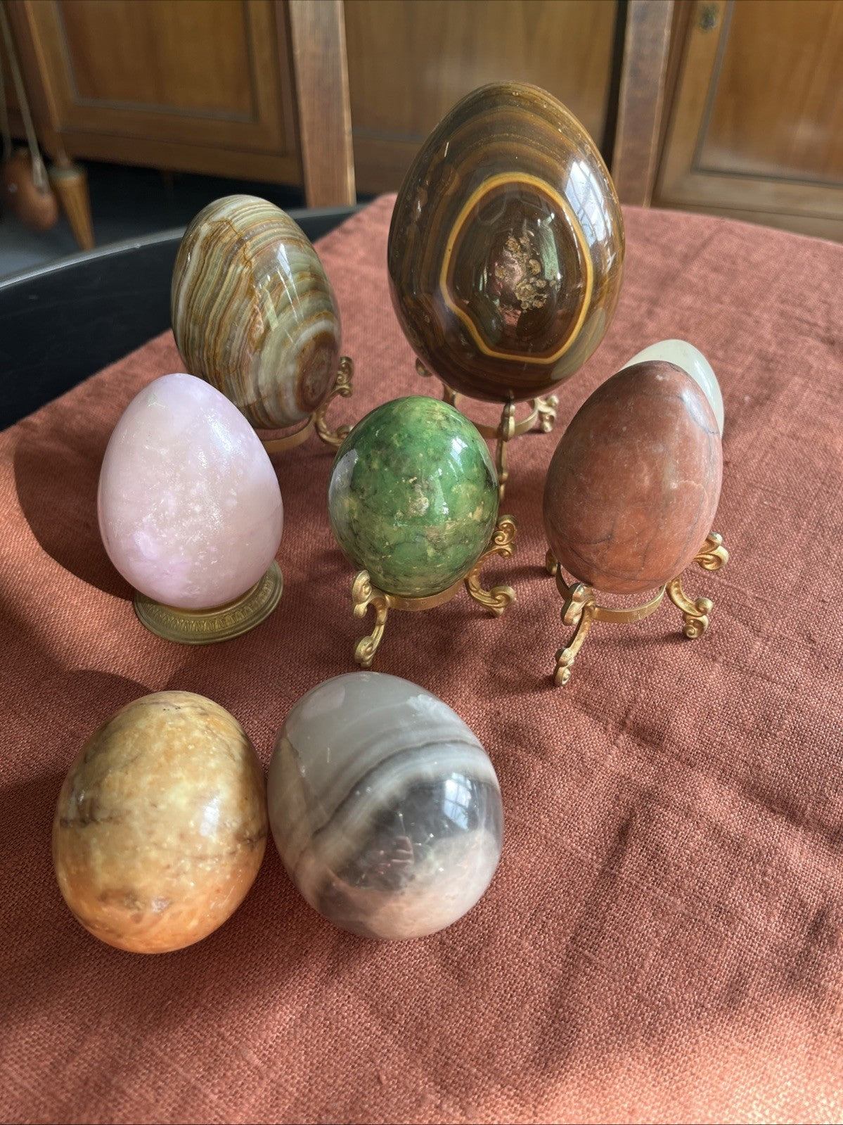 Lot Décoration D’œufs