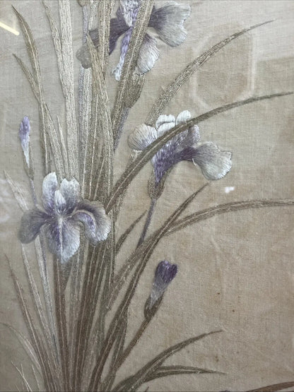 Grande Broderie Asiatique