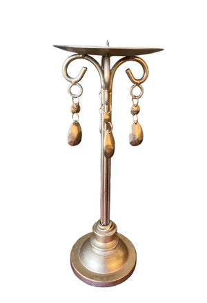Chandelier Doré Shabby Chic