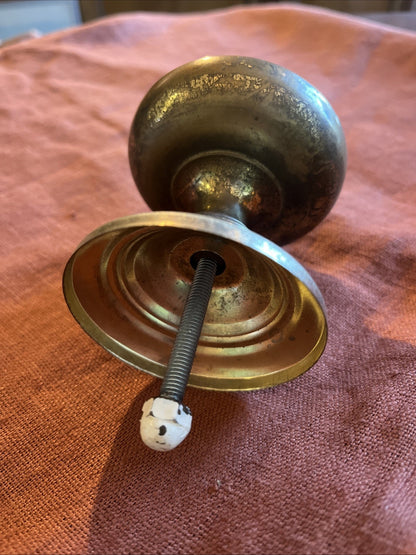 Ancienne Large poignée De Porte