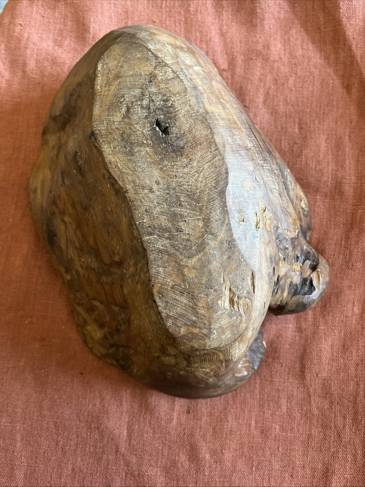 Coupe En Bois Olivier