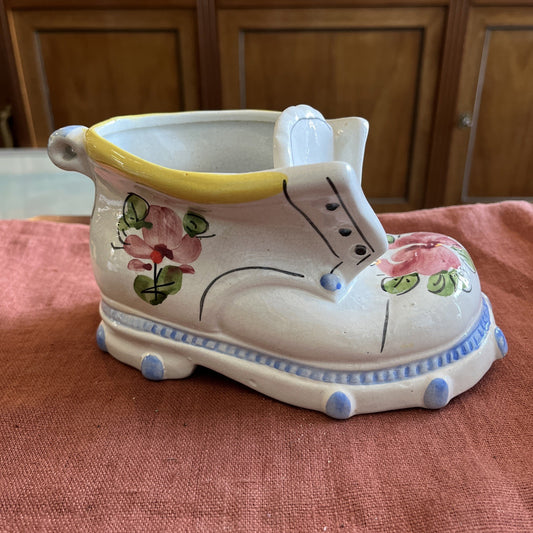 Décoration Chaussure En Céramique